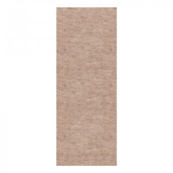 3M Scotch Felt Pad, Extra Soft, 80 x 215 mm, Beige, Self-Adhesive, Cuttable, for Indoor Use, 1 Piece (SP84A27)