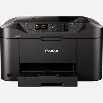 Canon MAXIFY MB2150 Colour Inkjet Multifunction Printer with Fax, Wi-Fi, and Cloud Link 0959C006
