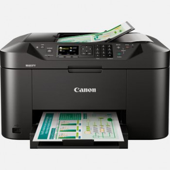 Canon MAXIFY MB2150 Colour Inkjet Multifunction Printer with Fax, Wi-Fi, and Cloud Link 0959C006