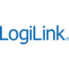 LogiLink PHC0103 Solar Extension Cable Set, 2 Pieces, 5 m, PVC, Black