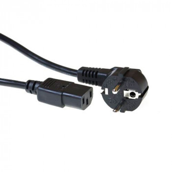 ACT Advanced Cable Technology CEE 7/7 to C13 Power Cable 7m Black AK5126