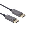 ACT 10m 8K DisplayPort 2.1 DP40 UHBR10 LSZH Active Optical Cable (AOC) AK4170