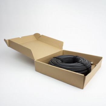 ACT 10m 8K DisplayPort 2.1 DP40 UHBR10 LSZH Active Optical Cable (AOC) AK4170