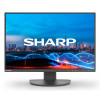 NEC Sharp MultiSync EA241W 24 inch WUXGA IPS LED Monitor with Speakers (Black)