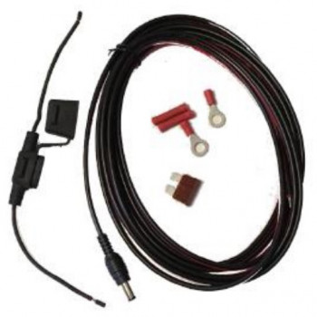 Zebra Wiring Kit - DC Power Cable Set with 5.5 x 2.5 mm Plug for XSlate D10, XSLATE B10, D10
