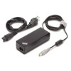 Lenovo ThinkPad 90W AC Adapter - Power Supply - AC 100-240 V - 90 Watt - Denmark (40Y7664)