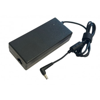 COREPARTS MBA1324 120W AC/DC Power Adapter - 19.5V 6.15A, 7.4x5.0mm Connector