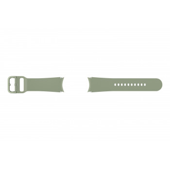Samsung Sport Band for Galaxy Watch (20 mm, S/M, Olive Green) ET-SFR86SMEGEU
