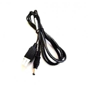 Zebra DC Power Cable for PWR-BGA12V108W0WW and PWR-BUA5V16W0WW CBL-DC-383A1-01