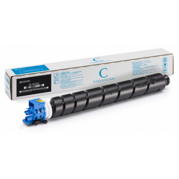 Kyocera TK-8335C Cyan Original Toner Cartridge for TASKalfa 3252ci, 3253ci