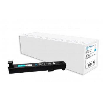 COREPARTS Quality Imaging Toner Cyan CF301A (QI-HP1033C) High Yield Compatible Toner Cartridge