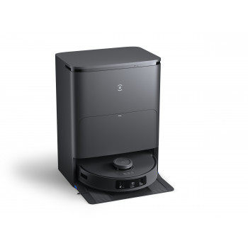ECOVACS DEEBOT T30S Pro Robot Vacuum with OMNI Station (DSX39) - Black