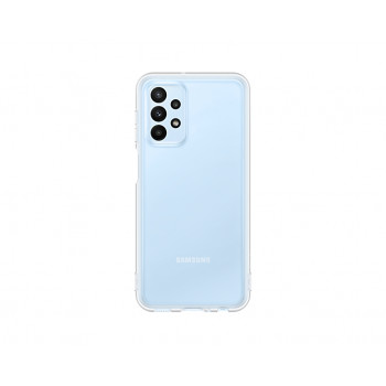 Samsung Soft Clear Cover EF-QA235 for Galaxy A23 5G, Transparent (EF-QA235TTEGWW)
