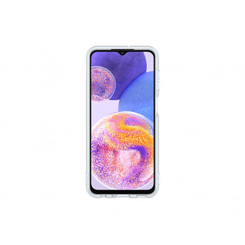 Samsung Soft Clear Cover EF-QA235 for Galaxy A23 5G, Transparent (EF-QA235TTEGWW)