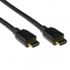 ACT AK3947 HDMI Cable 6.1m 4K 60Hz HDR ARC 18Gbps Black