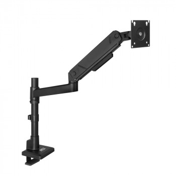 ACT Monitor Arm 45 Inch Office Solid Pro Gas Spring Pole Mounted 1 Monitor (AC8329)