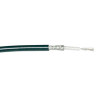 ACT RG58 Coaxial Cable 50 Ohm 100m Black RG58ZT