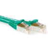 ACT Green 10m S/FTP CAT6A Snagless Patch Cable (FB6710)