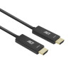 ACT 15m HDMI Premium High Speed 4K Active Optical Cable v2.0 LSZH HDMI-A Male to HDMI-A Male (AK3889)