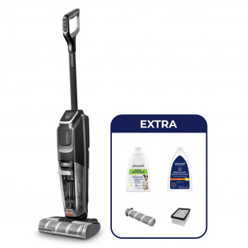 Bissell CrossWave OmniFind Pro Cordless Wet-Dry Vacuum Cleaner 4008N