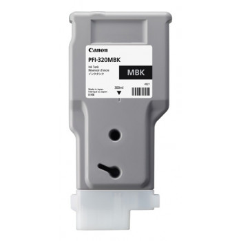 Canon PFI320MBK Matte Black Ink Tank 330ml