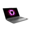 Lenovo LOQ 15ARP10E 83S000C7GE Laptop, 15.6 inch Full HD IPS 144Hz, AMD Ryzen 5 150, 16GB DDR5, 512GB SSD, GeForce RTX 3050 6GB, Windows 11 Home, German keyboard