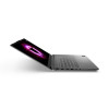 Lenovo LOQ 15ARP10E 83S000C7GE Laptop, 15.6 inch Full HD IPS 144Hz, AMD Ryzen 5 150, 16GB DDR5, 512GB SSD, GeForce RTX 3050 6GB, Windows 11 Home, German keyboard