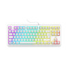 uRage Exodus 220 TKL Gaming Keyboard, Wired, White