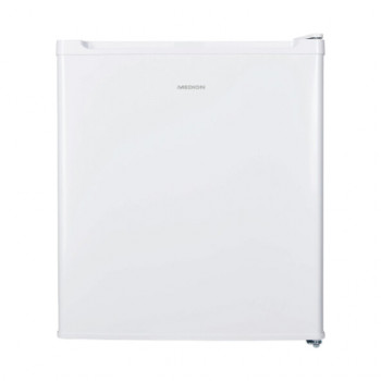 MEDION MD37675 Freezer, Energy Efficiency Class D, Grey