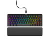 uRage Exodus 76 Gaming Keyboard, Wired, Black
