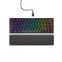 uRage Exodus 76 Gaming Keyboard, Wired, Black