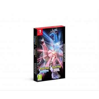 NINTENDO Pokémon Brilliant Diamond & Shining Pearl Double Pack