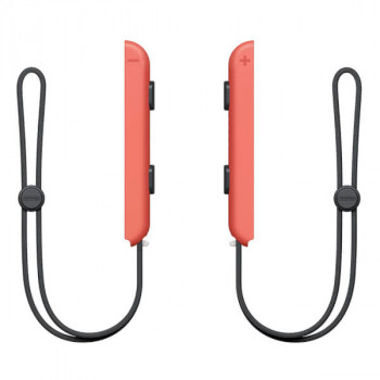 Nintendo Switch Joy-Con Wrist Strap Neon Red (2510966)