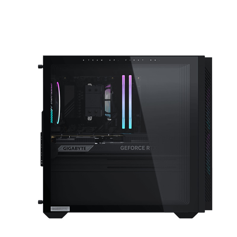GIGABYTE AORUS Prime 3 Gaming PC (AP3A7N6-5111) Ryzen 7 9700X 16GB/1TB SSD RTX 5060 Win11 Home