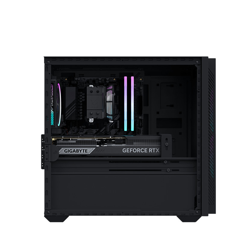 GIGABYTE AORUS Prime 3 Gaming PC (AP3A7N6-5111) Ryzen 7 9700X 16GB/1TB SSD RTX 5060 Win11 Home