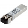 Tecowin OM4 LC-LC Duplex Fiber Patch Cable, 50/125 µm, 3 m