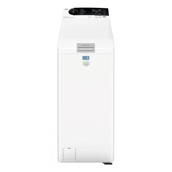 AEG 7000 ProSteam LTR7A70260 Top-Loader Washing Machine, 6 kg, 1200 rpm, White