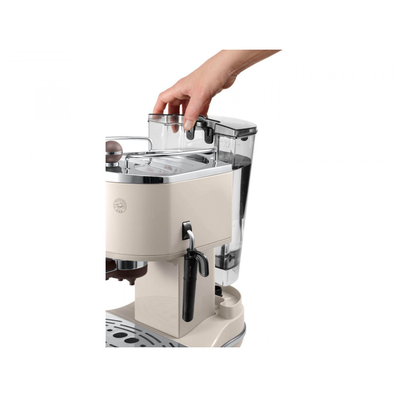 DeLonghi ECOV 311.BG Icona Vintage Espresso Machine Beige