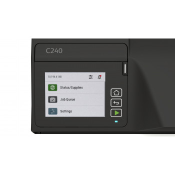 Xerox C240 Colour Laser Printer USB LAN Wi-Fi
