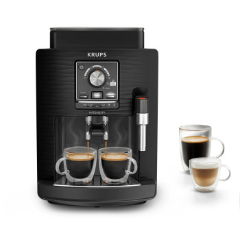 Krups Intensity UP EA5008 — Fully automatic coffee machine