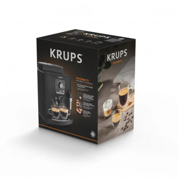 Krups Intensity UP EA5008 — Fully automatic coffee machine