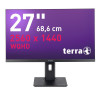 WORTMANN AG TERRA LCD/LED 2772W PV V2 27 inch QHD IPS Monitor Black HDMI/DP/USB-C