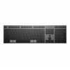 HP 720 Multi-Device Wireless Keyboard - Black 9T5B1AA#UUZ