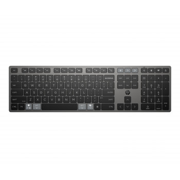 HP 720 Multi-Device Wireless Keyboard - Black 9T5B1AA#UUZ