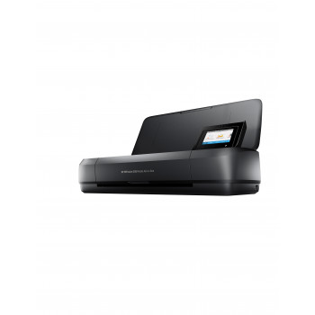 HP OfficeJet 250 Mobile All-in-One Printer - Print, Copy, Scan, Wi-Fi, 4800 x 1200 DPI, 10 ppm Black