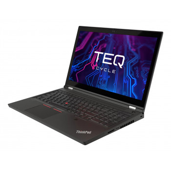 TEQCYCLE Lenovo ThinkPad P15 Gen 2 i7-11850H 15.6 inch FHD 32GB 512GB SSD NVIDIA T1200 Win11 Pro Renewed