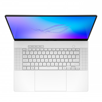 ASUS ROG Zephyrus G16 GU606AW-TB010W Copilot+ PC Gaming Laptop, 16 inch WQXGA OLED 240Hz, Intel Core Ultra 9 386H, 32GB LPDDR5x, 1TB SSD, GeForce RTX 5080 16GB, Windows 11 Home, German QWERTZ keyboard