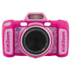 VTech Kidizoom Duo FX Pink Digital Camera with Dual Lenses, 5MP, 2.4 inch Colour LCD, Games, microSD Slot, USB, 4x AA 80-519954