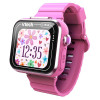 VTech KidiZoom Smart Watch MAX Pink Kids Smartwatch with Dual Cameras, 20+ Games, Activity Tracker, Splash Proof