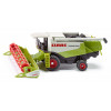 SIKU Farmer Claas Lexion 600 Combine Harvester 1:32 Scale Die-Cast Model